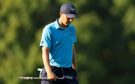 Nightmare Jordan Spieth moment will have huge ramifications for three-time major champion