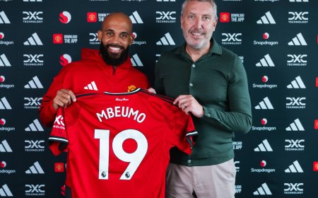 Premier League done deals: Every completed transfer in 2025 summer window as Manchester United land Benjamin Sesko