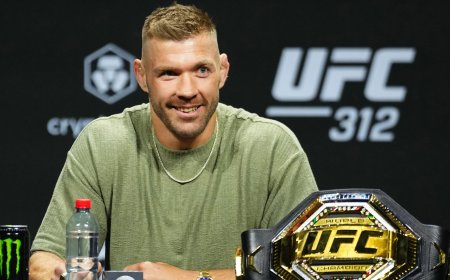 UFC 319 LIVE: UK time, fight card, location and where to watch as Dricus du Plessis takes on Khamzat Chimaev