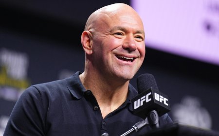 Dana White lands ‘historic’ $7.7 billion UFC broadcast deal and makes major change for fans by ditching old model