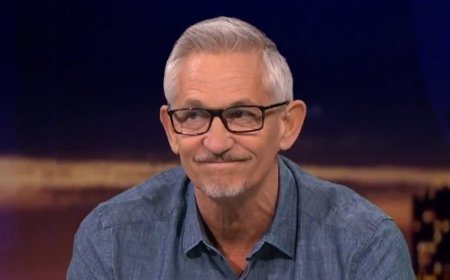 First Match of the Day host since Gary Lineker’s exit confirmed