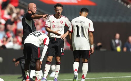 Liverpool warned of major problem just days from Premier League season