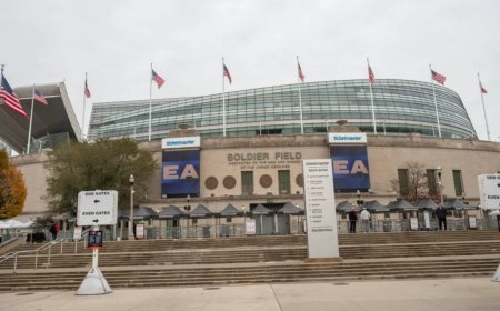 Chicago Bears zero in on sole $5B stadium plan with eye-catching 2025 start date set