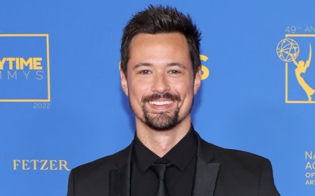 ‘The Bold and the Beautiful’ Alum Matthew Atkinson Teases Return