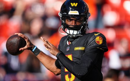 Spiderman actor hails ‘incredible’ Jayden Daniels gesture and tips QB to restore glory days in Washington