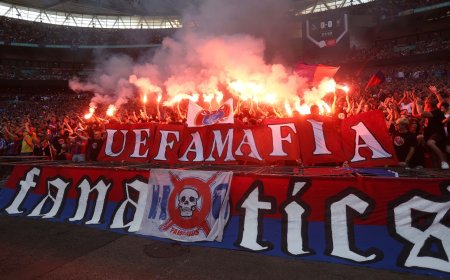 Crystal Palace release scathing response after last-ditch bid to overturn Europa League demotion fails