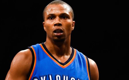 Forgotten NBA star on iconic cover with young LeBron James  facing jail despite being predicted to ‘rule the world’