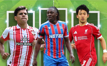 Transfer Notebook: Tottenham’s advantage over Arsenal in Eze race, Liverpool star to stay, West Ham in talks to sign Championship ace