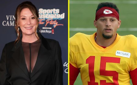 Patrick Mahomes’ mom responds to concerning death hoax with seven-word joke