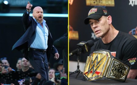 ‘Somebody is lying’ – Secret backstage Triple H and John Cena feud causing WWE chaos