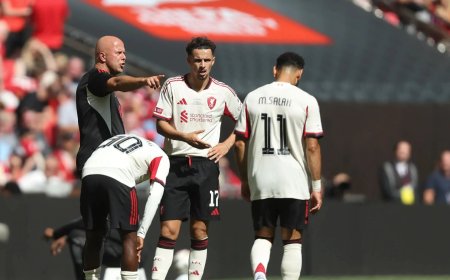 Liverpool vs Bournemouth predicted line-ups: £250m transfers to make Premier League debuts as Ballon d’Or nominee starts