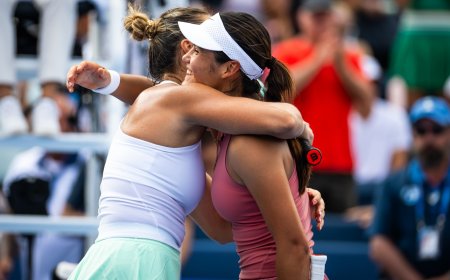 Aryna Sabalenka makes telling admission after Emma Raducanu epic at Cincinnati Open