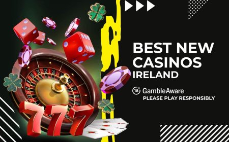 Best new casinos in Ireland🏅 Reviews + offers for August 2025