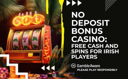🎉No deposit bonus casino: free cash and spins for Irish players (2025)
