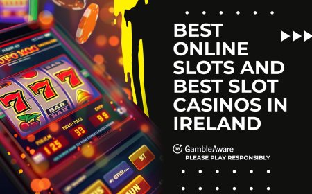 🎰 Best online slots in Ireland | Best slot casinos to play [August 2025]