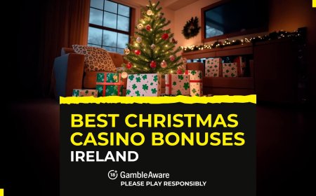 🎄Christmas casino bonuses Ireland: Find the best Irish online casino offers for 2024