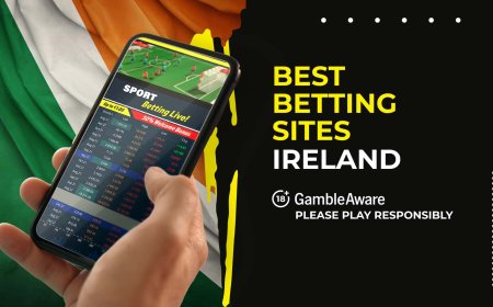 Best betting sites in Ireland 2025 | Top Irish sites and best offers
