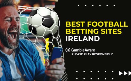 ⚽️ Best football betting sites for punters in Ireland [2025]