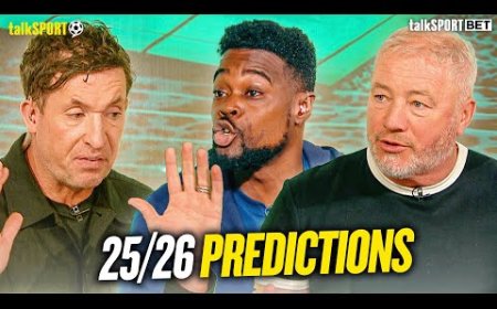 talkSPORT BET Kick Off Preview Show Premier League tips boosted