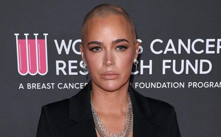 Teddi Mellencamp Reveals Why She's Totally Against Returning To Bravo For A New Season Of 'RHOBH'