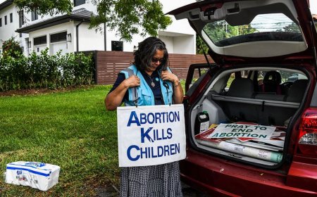 Public school teacher reveals years-long effort to expose alleged student abortion scandal