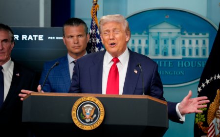 Trump jokes he won't build a 'big, beautiful' press room because he doesn't want reporters 'comfortable'