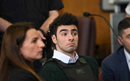 Luigi Mangione defense shared same records they claimed constituted privacy violation: prosecutors