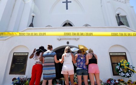 Hostility against churches a 'growing trend,' as study finds hundreds of attacks on U.S. churches in 2024