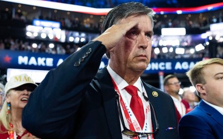 Trump's earliest supporter announces bid for Alabama Senate seat