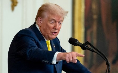 Trump fires off full-throated endorsement well in advance of GOP primary in Georgia governor's race