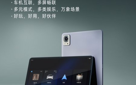 比亚迪首款全栈自研平板现身安兔兔跑分库：搭载联发科 MT8626 芯片，主流中端性能水准