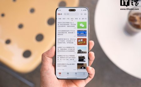 华为 nova 14 Ultra 手机获鸿蒙 HarmonyOS 5.1.0.128 升级，小艺导航条可快捷开启定向拾音等功能