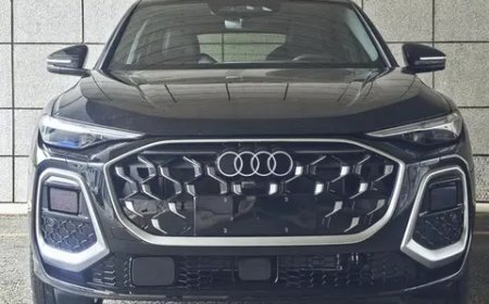 一汽奥迪全新激光雷达版 Q5L 车型现身工信部，预计搭载华为 ADS 驾驶辅助系统