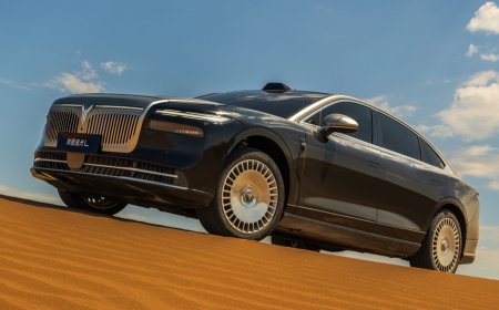 岚图追光 L 旗舰轿车规格信息曝光：匹配 63 千瓦时电池，纯电续航 327 公里