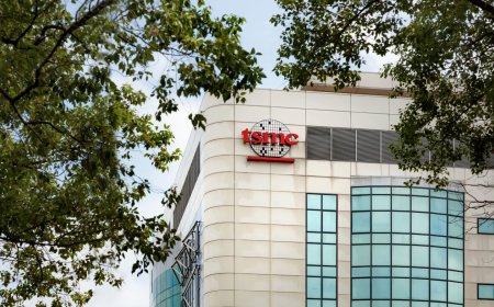 台积电决定两年内逐步退出 6 英寸晶圆制造，持续整并 8 英寸晶圆产能