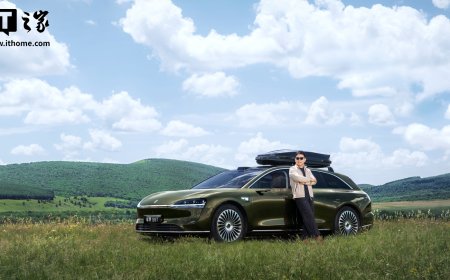 鸿蒙智行首款旅行车享界 S9T 新增“赤茶橘”内饰配色，8 月 18 日开启预订