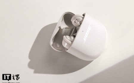 【IT之家评测室】Bose QuietComfort 消噪耳塞 Ultra 第二代体验：强者愈强
