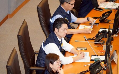 快訊／未列楊柳颱風陸上警戒區　北北基桃明正常上班上課