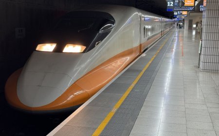 高鐵明天中午前正常行駛　旅客未搭乘「1年內全額退票」