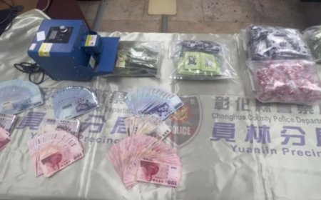 毒蟲才出獄！砸70萬買「喪屍菸彈+海洛因」　掛AB車牌露餡