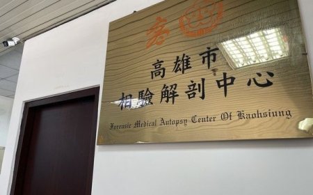 獨／高雄男駕車撞路燈送醫因故死亡　檢方還沒相驗遺體已火化