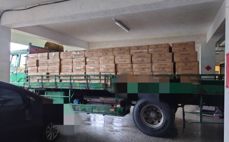 運11萬包私菸拒繳600萬罰鍰　新北男透天厝慘被查封...擇期拍賣