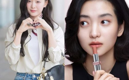 金智媛、IU、Jisoo同款唇色全搜出　百搭不挑膚色偽素顏必備