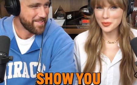 泰勒絲宣布新專輯　男友與百萬卡地亞美洲豹愛相隨