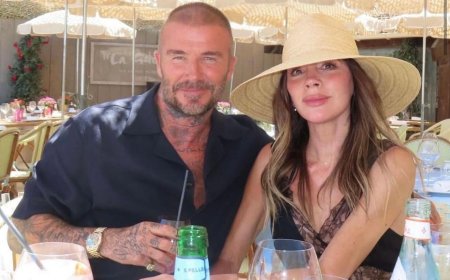 貝克漢的勞力士「拼圖錶」超可愛　不顯示日期改秀表情符號