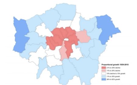 为什么伦敦和日本放弃了卫星城建设？