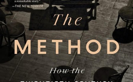 彭馨妍评《二十世纪的表演课》｜演员如何成为角色