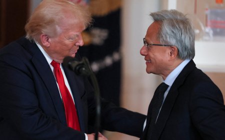 英伟达15%销售分成，特朗普贩卖出口管制的逻辑是什么？