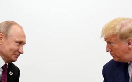 普京与特朗普在阿拉斯加的直接会谈是否标志着“俄罗斯的象征性胜利”？