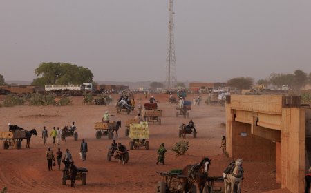 苏丹快速支援部队在达尔富尔难民营杀害逾40人